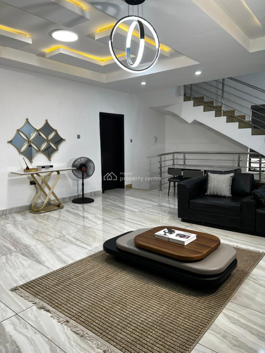 3 Bedroom Duplex with Netflix, Mende, Maryland, Lagos, House Short Let