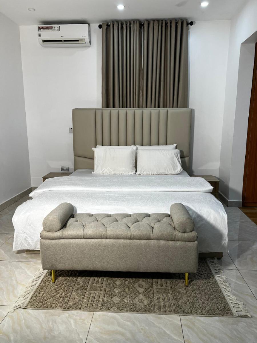 3 Bedroom Duplex with Netflix, Mende, Maryland, Lagos, House Short Let