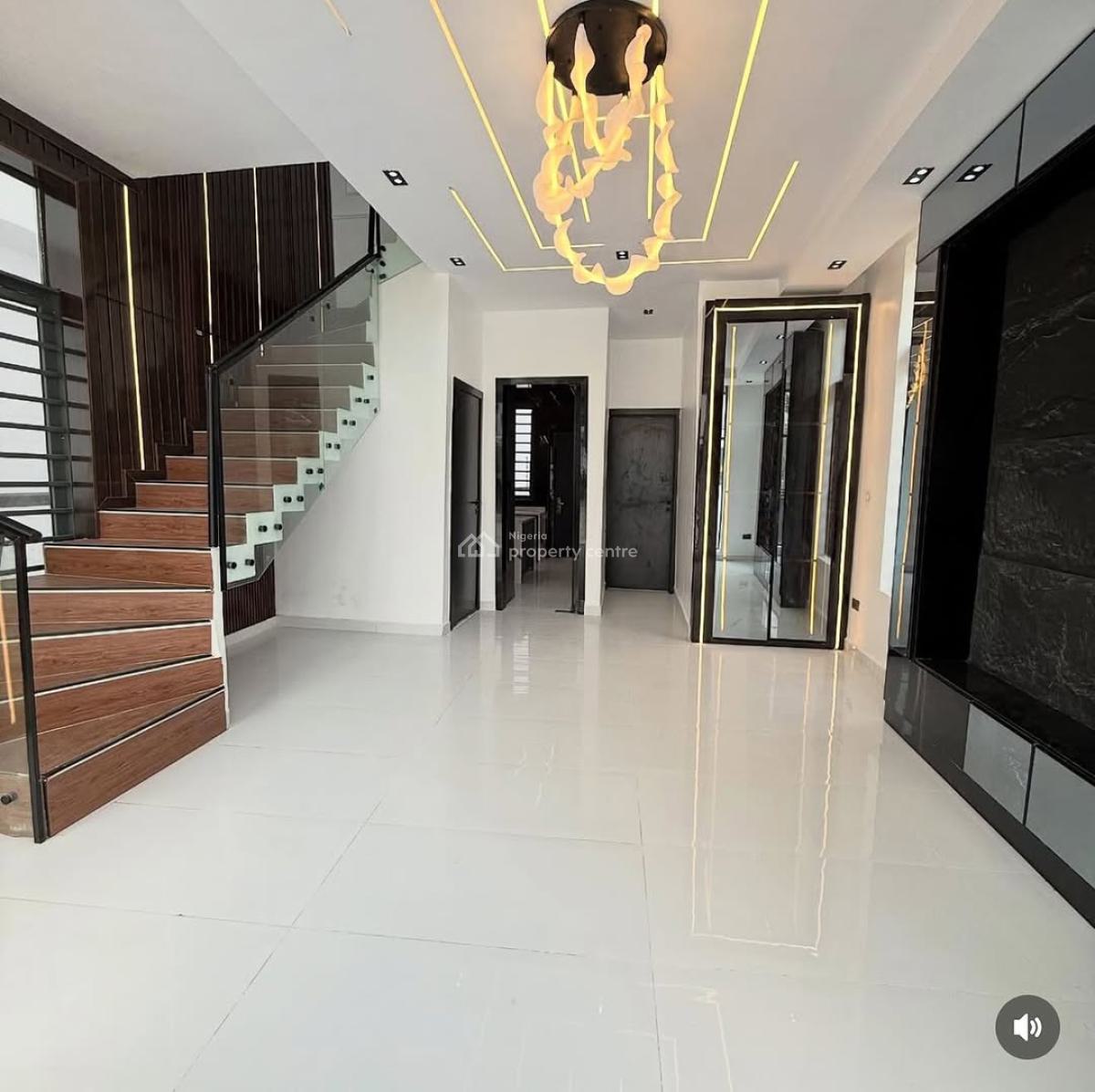 Units of 4 Bedroom Detached Duplex, Ajah, Lagos, Detached Duplex for Sale