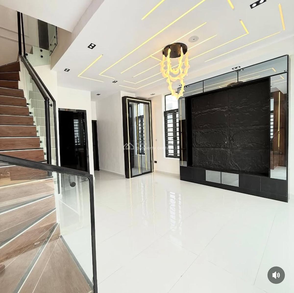 Units of 4 Bedroom Detached Duplex, Ajah, Lagos, Detached Duplex for Sale