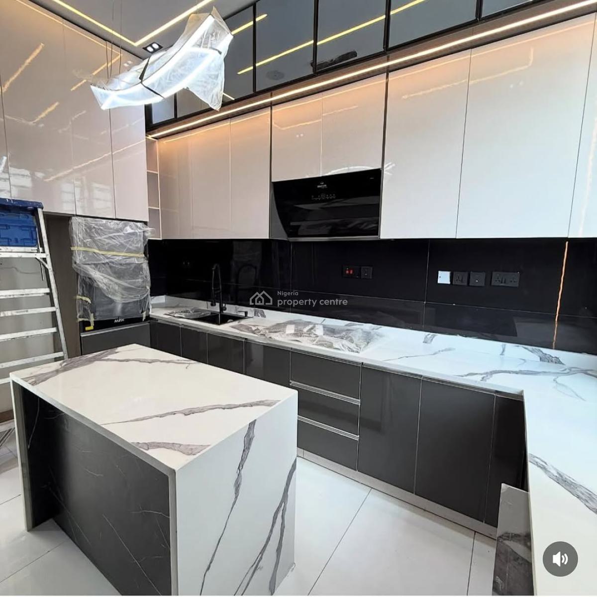 Units of 4 Bedroom Detached Duplex, Ajah, Lagos, Detached Duplex for Sale