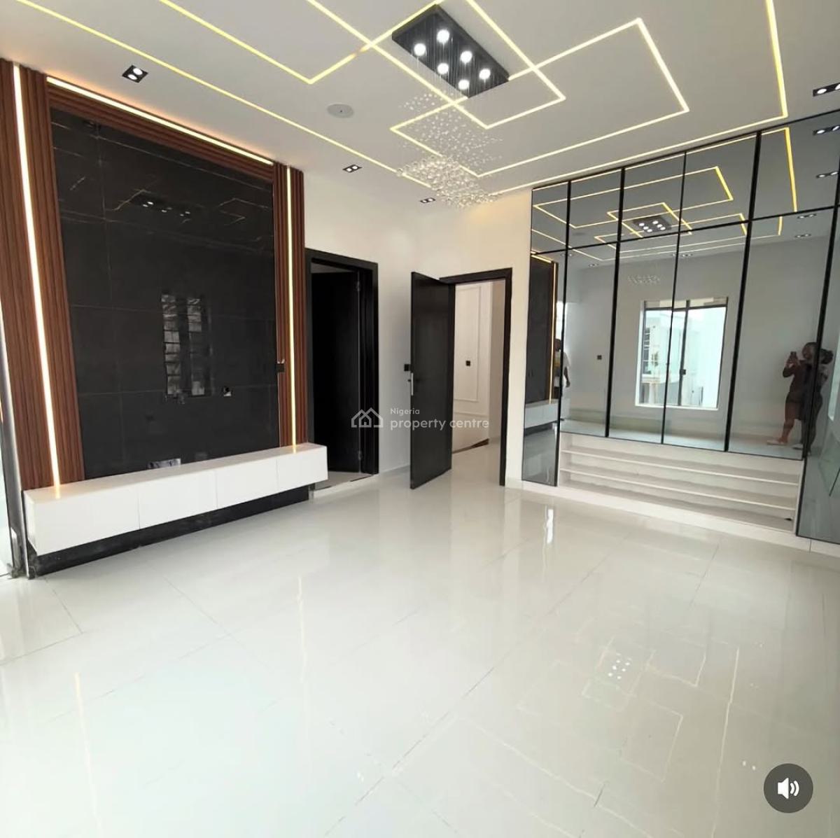 Units of 4 Bedroom Detached Duplex, Ajah, Lagos, Detached Duplex for Sale