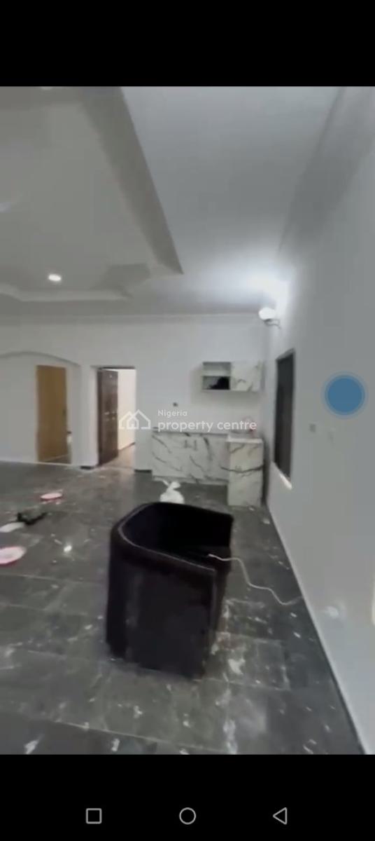 3 Bedroom Terrace Duplex with Bq, Lekki Palm City Addo Road Ajah Lagos Ca, Ado, Ajah, Lagos, Terraced Duplex for Rent