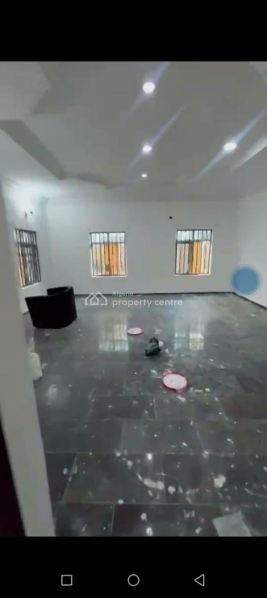 3 Bedroom Terrace Duplex with Bq, Lekki Palm City Addo Road Ajah Lagos Ca, Ado, Ajah, Lagos, Terraced Duplex for Rent