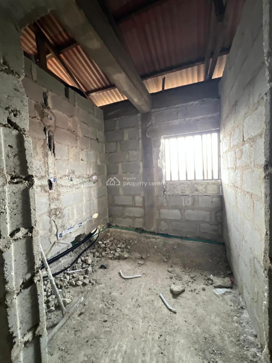 Fully Finished 2 Bedroom Apartment in a Well Secured Estate, Smart Apartment, Payment Plan, Eevator in an Estate, Adeniyi Jones, Ikeja, Lagos, Flat / Apartment for Sale