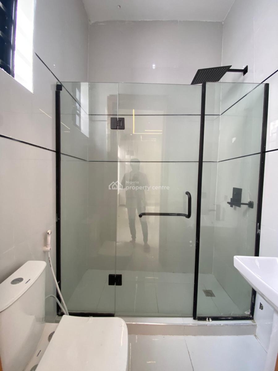 5 Bedroom Fully Detached Duplex with Bq, Box Room & Pool, Orchid, Lekki, Lagos, Detached Duplex for Sale