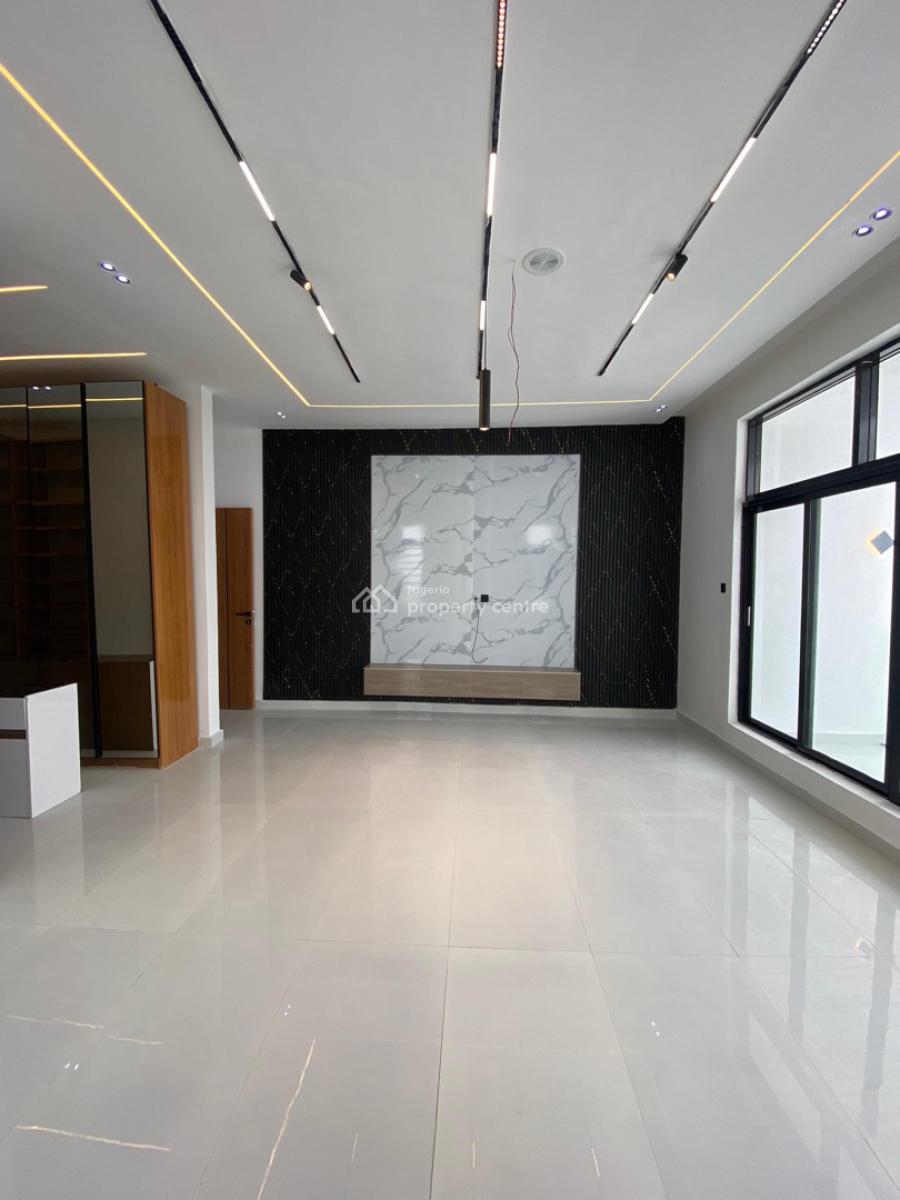 5 Bedroom Fully Detached Duplex with Bq, Box Room & Pool, Orchid, Lekki, Lagos, Detached Duplex for Sale