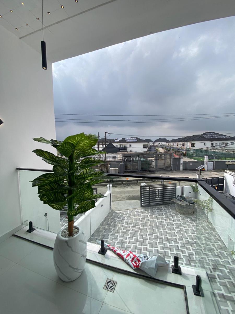 5 Bedroom Fully Detached Duplex with Bq, Box Room & Pool, Orchid, Lekki, Lagos, Detached Duplex for Sale