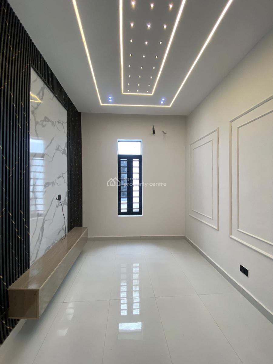 5 Bedroom Fully Detached Duplex with Bq, Box Room & Pool, Orchid, Lekki, Lagos, Detached Duplex for Sale