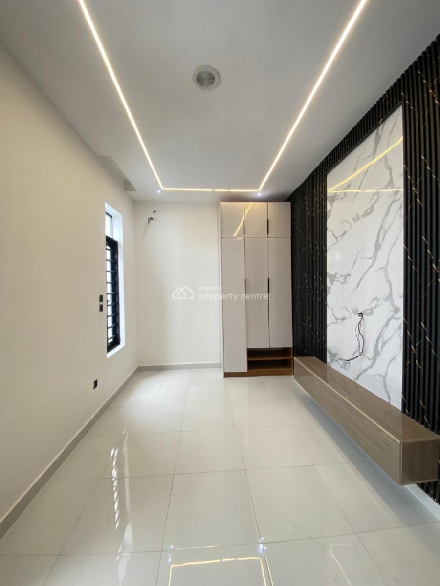 5 Bedroom Fully Detached Duplex with Bq, Box Room & Pool, Orchid, Lekki, Lagos, Detached Duplex for Sale