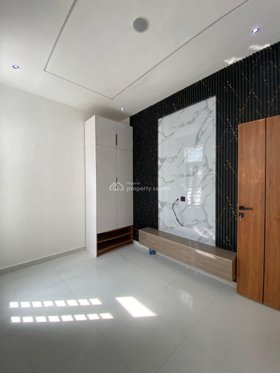 5 Bedroom Fully Detached Duplex with Bq, Box Room & Pool, Orchid, Lekki, Lagos, Detached Duplex for Sale