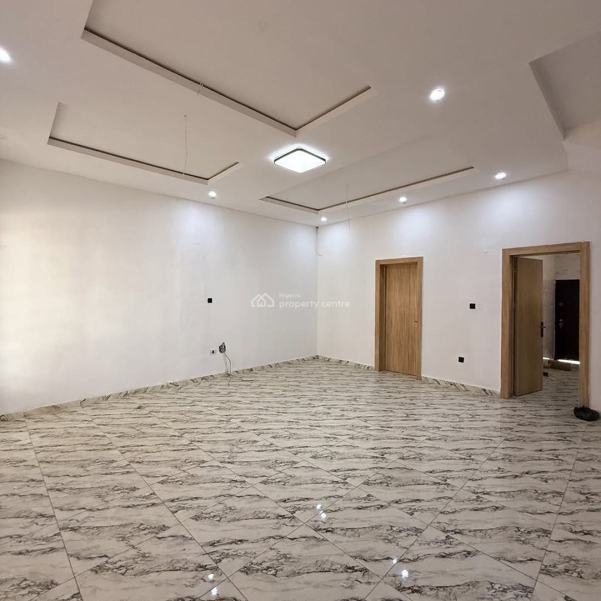 Spacious 4 Terrace Duplex, Ajah, Lagos, Terraced Duplex for Sale