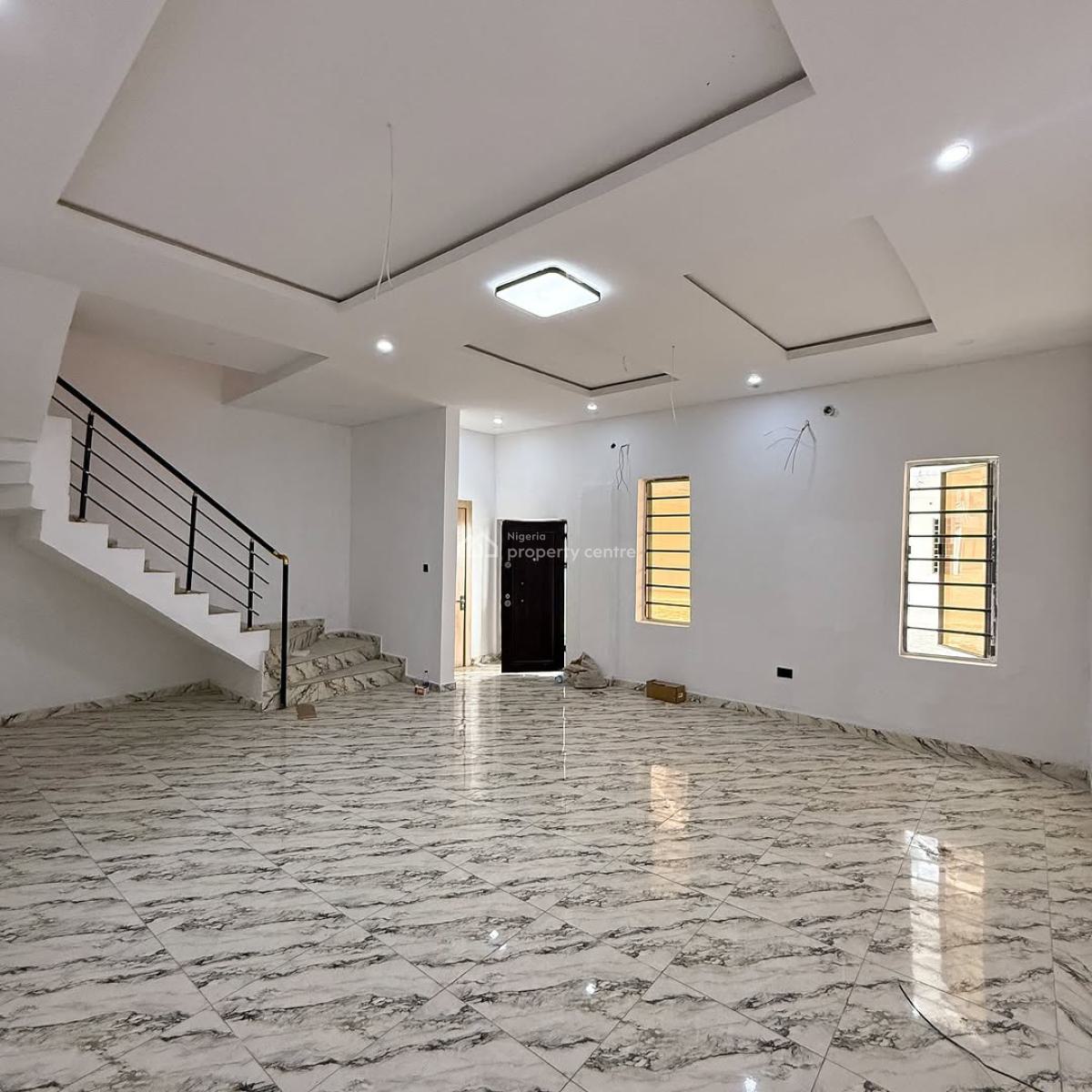 Spacious 4 Terrace Duplex, Ajah, Lagos, Terraced Duplex for Sale