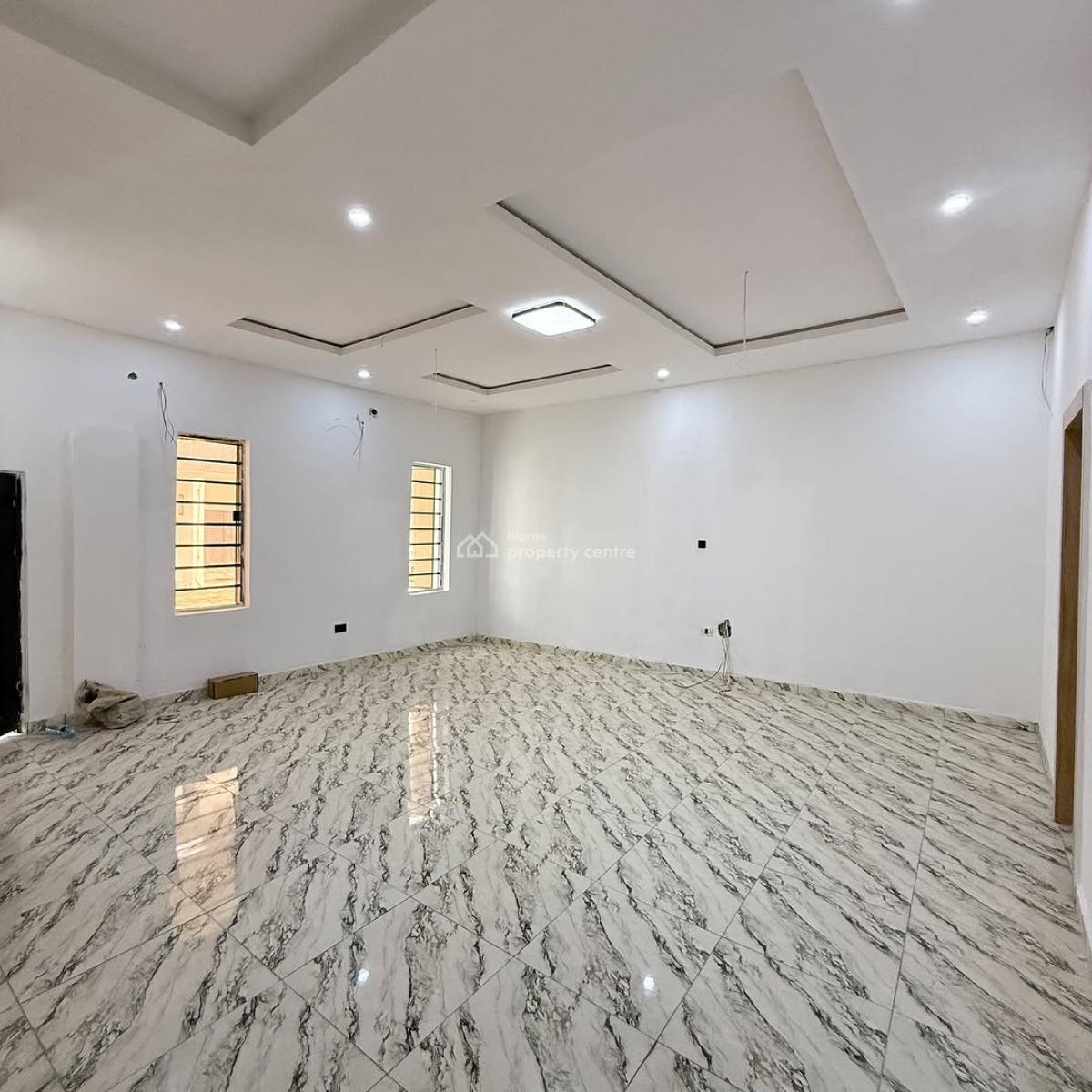 Spacious 4 Terrace Duplex, Ajah, Lagos, Terraced Duplex for Sale