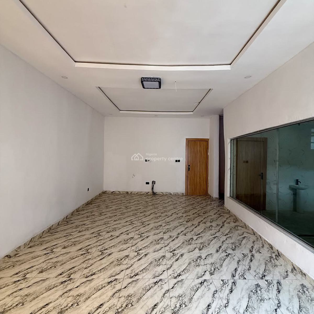 Spacious 4 Terrace Duplex, Ajah, Lagos, Terraced Duplex for Sale