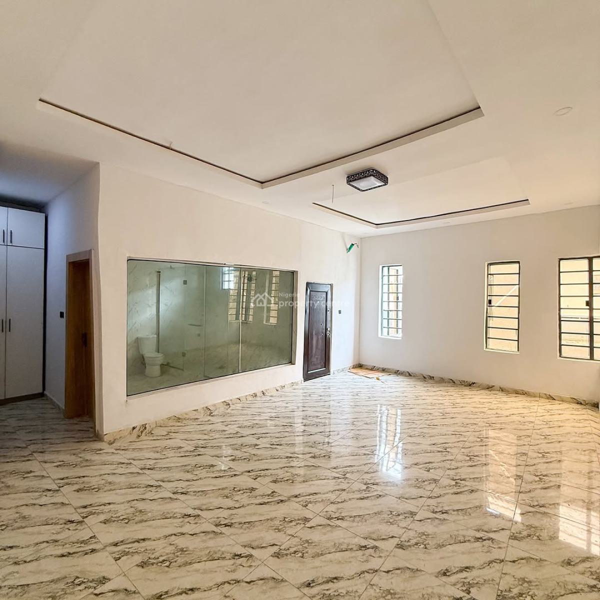 Spacious 4 Terrace Duplex, Ajah, Lagos, Terraced Duplex for Sale