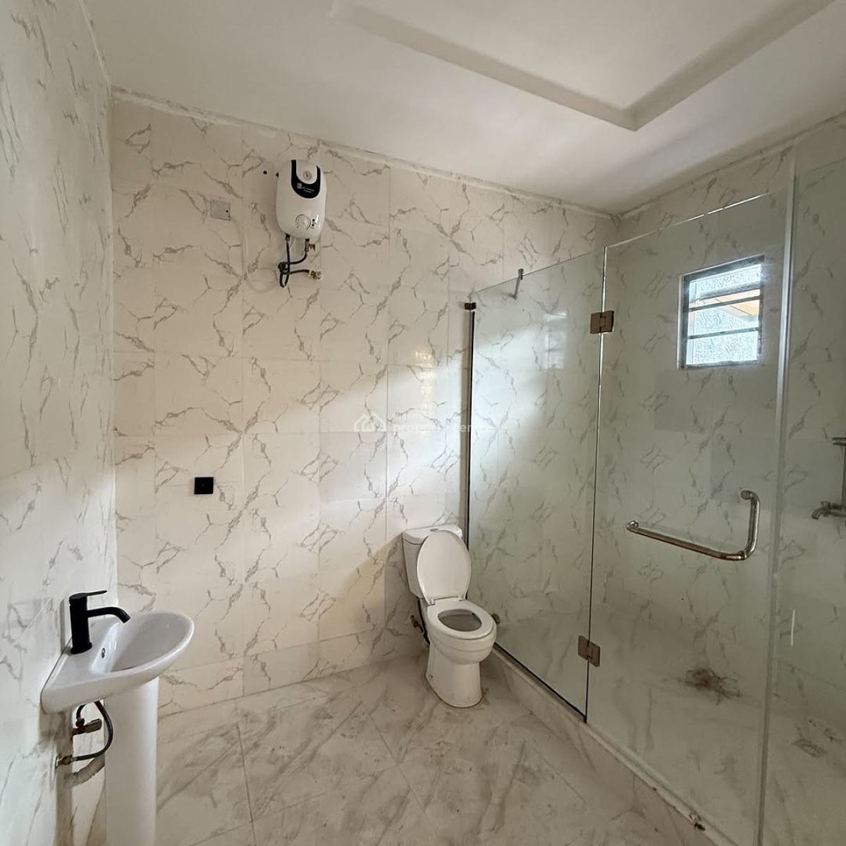 Spacious 4 Terrace Duplex, Ajah, Lagos, Terraced Duplex for Sale