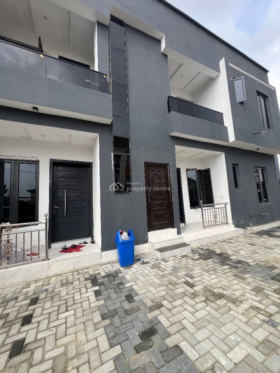 a Standard 2bedroom Flat, By Justin Lbs Ajah Lagos, Lekki Phase 2, Lekki, Lagos, Flat / Apartment for Rent
