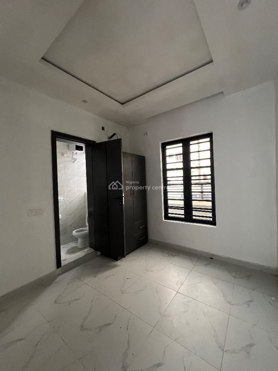 a Standard 2bedroom Flat, By Justin Lbs Ajah Lagos, Lekki Phase 2, Lekki, Lagos, Flat / Apartment for Rent