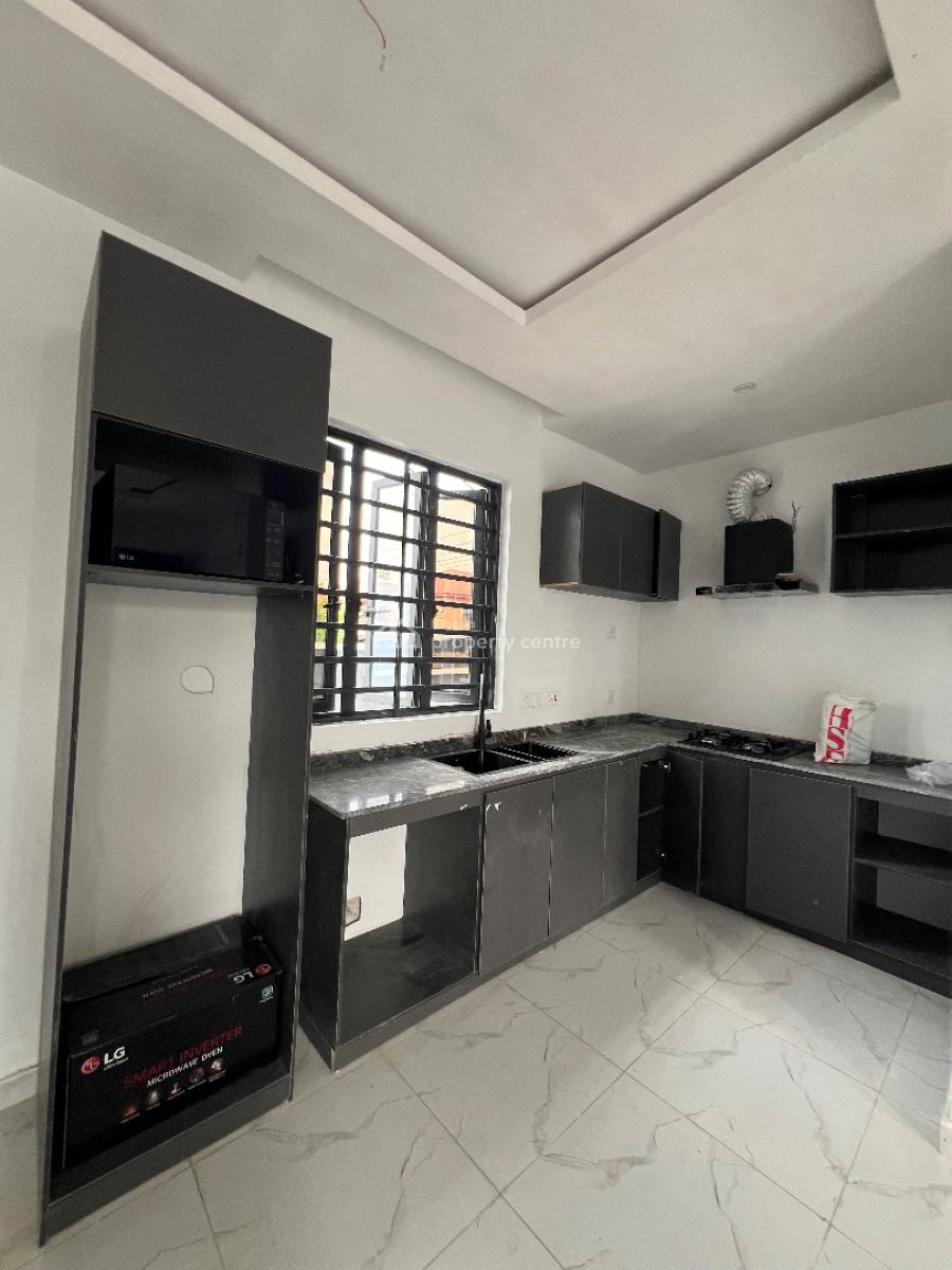 a Standard 2bedroom Flat, By Justin Lbs Ajah Lagos, Lekki Phase 2, Lekki, Lagos, Flat / Apartment for Rent