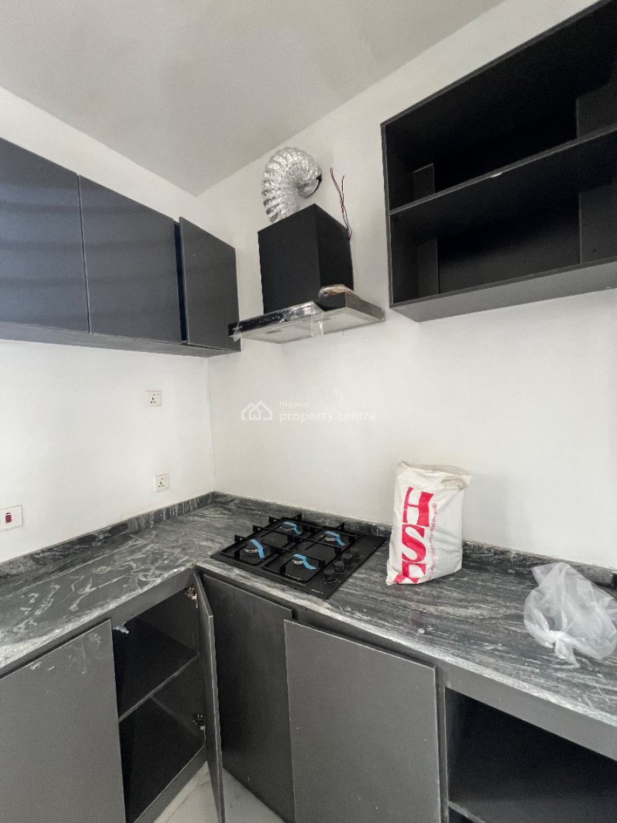 a Standard 2bedroom Flat, By Justin Lbs Ajah Lagos, Lekki Phase 2, Lekki, Lagos, Flat / Apartment for Rent