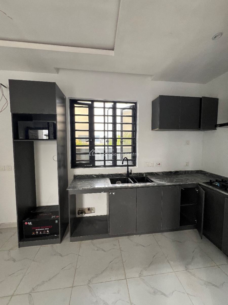 a Standard 2bedroom Flat, By Justin Lbs Ajah Lagos, Lekki Phase 2, Lekki, Lagos, Flat / Apartment for Rent