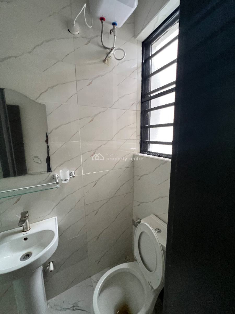 a Standard 2bedroom Flat, By Justin Lbs Ajah Lagos, Lekki Phase 2, Lekki, Lagos, Flat / Apartment for Rent