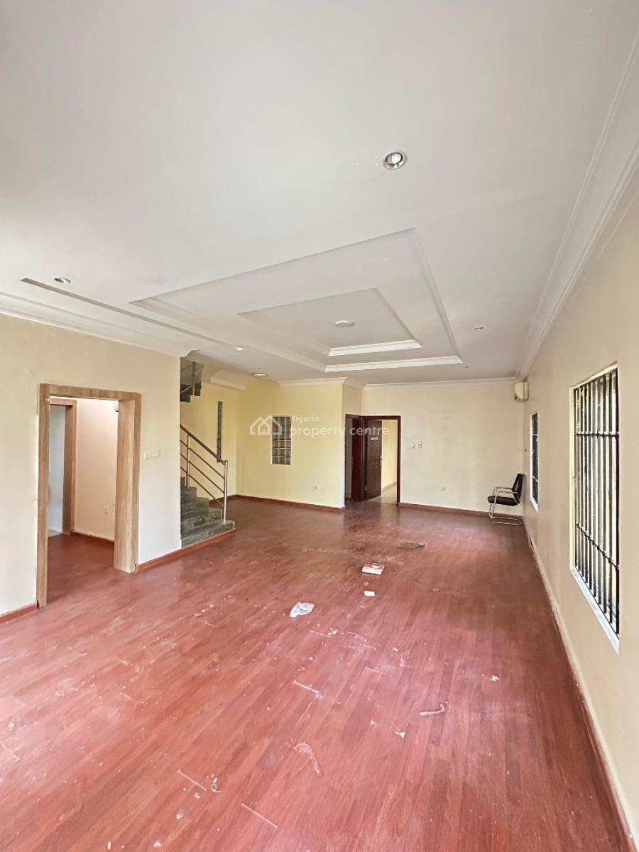 4 Bedroom Self-serviced Semi-detached Duplex (commercial Use), Lekki Phase 1, Lekki, Lagos, Commercial Property for Rent