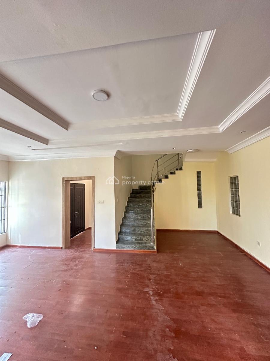 4 Bedroom Self-serviced Semi-detached Duplex (commercial Use), Lekki Phase 1, Lekki, Lagos, Commercial Property for Rent