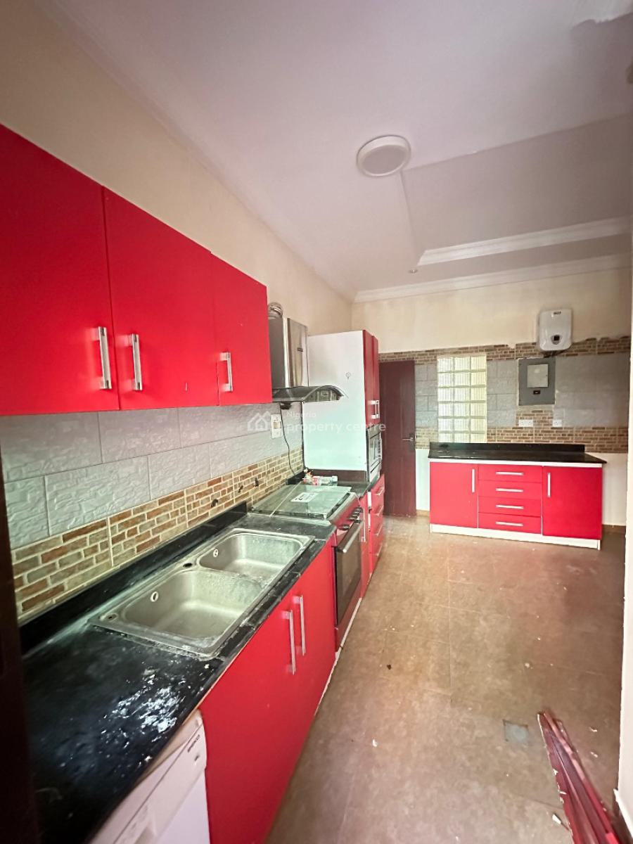 4 Bedroom Self-serviced Semi-detached Duplex (commercial Use), Lekki Phase 1, Lekki, Lagos, Commercial Property for Rent