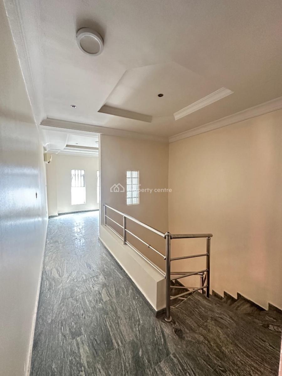 4 Bedroom Self-serviced Semi-detached Duplex (commercial Use), Lekki Phase 1, Lekki, Lagos, Commercial Property for Rent