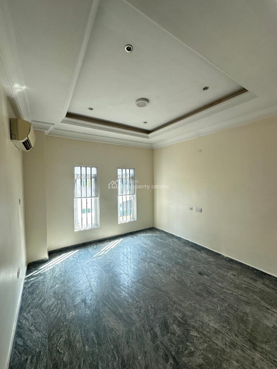 4 Bedroom Self-serviced Semi-detached Duplex (commercial Use), Lekki Phase 1, Lekki, Lagos, Commercial Property for Rent