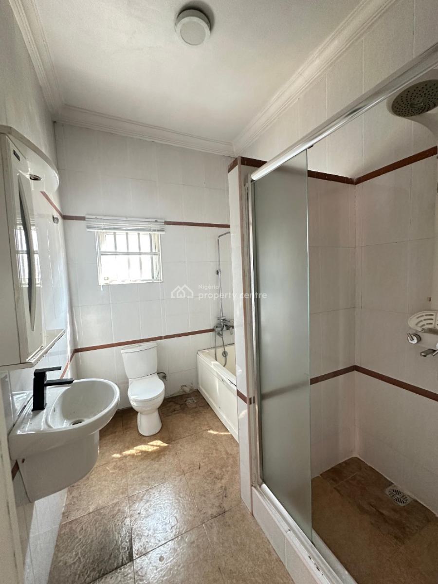 4 Bedroom Self-serviced Semi-detached Duplex (commercial Use), Lekki Phase 1, Lekki, Lagos, Commercial Property for Rent