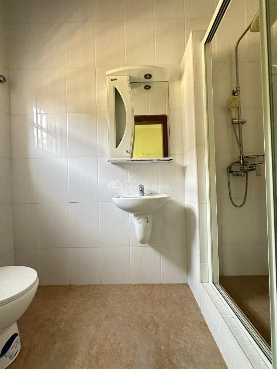 4 Bedroom Self-serviced Semi-detached Duplex (commercial Use), Lekki Phase 1, Lekki, Lagos, Commercial Property for Rent