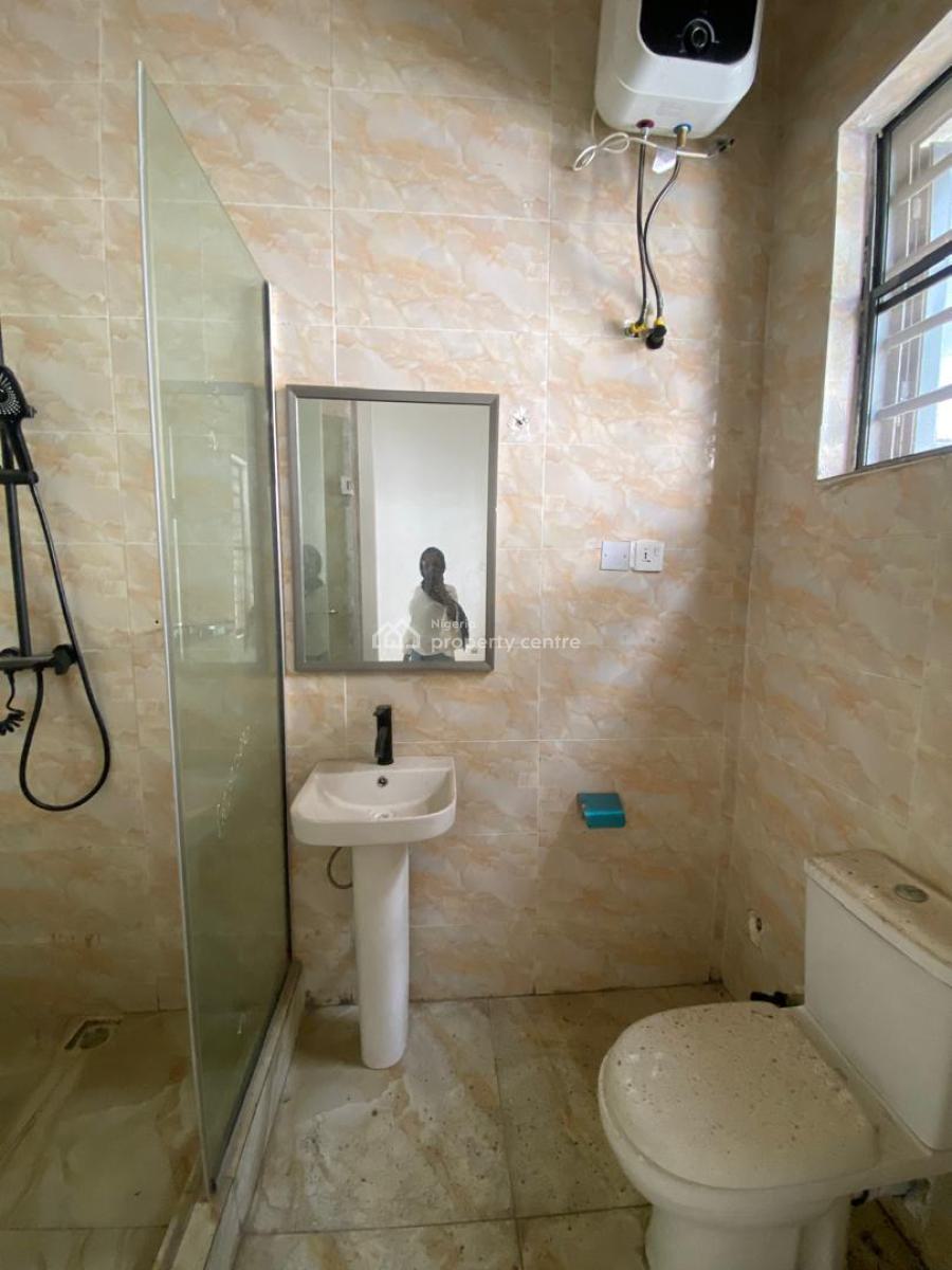 4 Bedroom Terraced Duplex, Orchid, Ajah, Lagos, Terraced Duplex for Sale