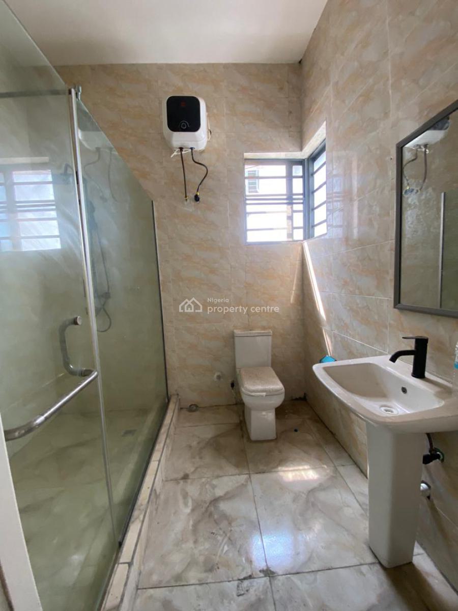 4 Bedroom Terraced Duplex, Orchid, Ajah, Lagos, Terraced Duplex for Sale