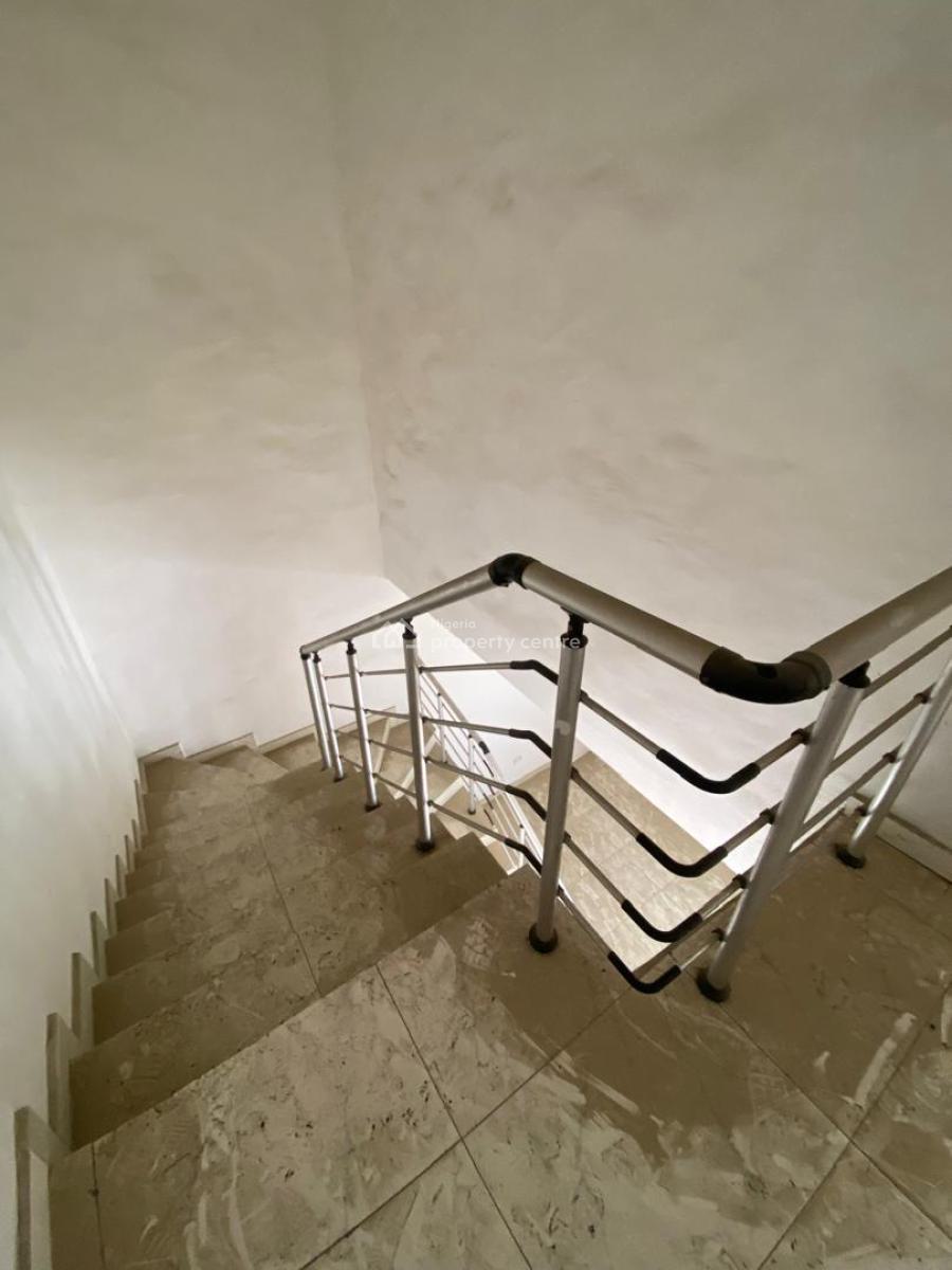 4 Bedroom Terraced Duplex, Orchid, Ajah, Lagos, Terraced Duplex for Sale