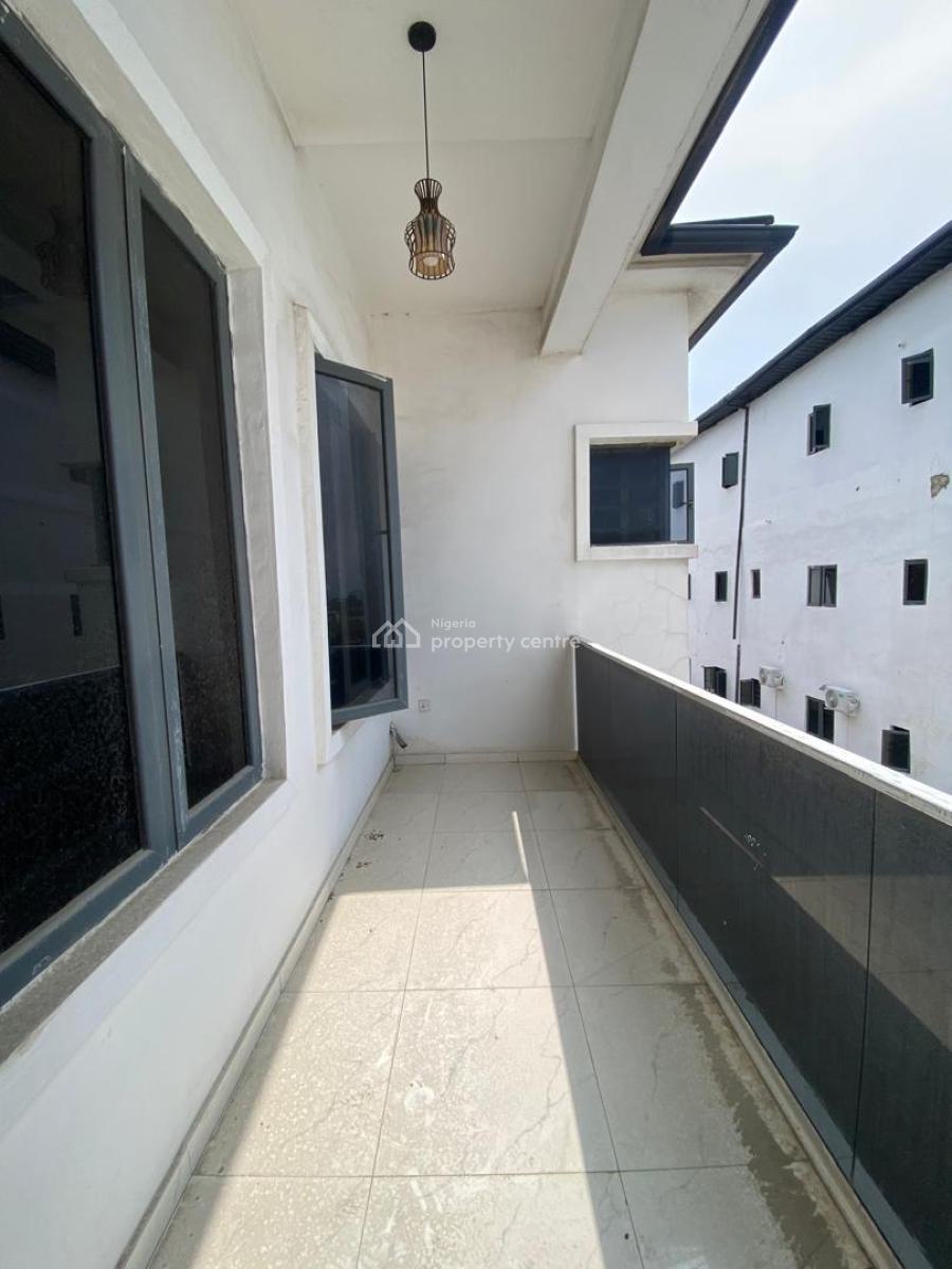 4 Bedroom Terraced Duplex, Orchid, Ajah, Lagos, Terraced Duplex for Sale