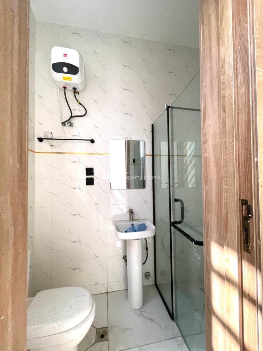 4bedroom Terrace Duplex in a Secured Estate, Ologolo, Ologolo, Lekki, Lagos, Terraced Duplex for Sale