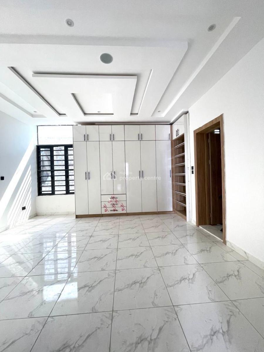 4bedroom Terrace Duplex in a Secured Estate, Ologolo, Ologolo, Lekki, Lagos, Terraced Duplex for Sale