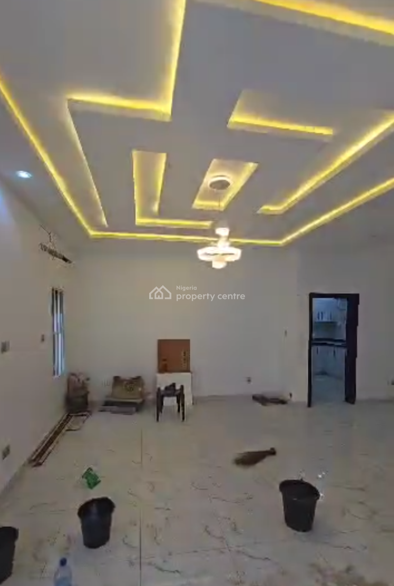 Newly Built 4 Bedroom Detached Duplex with Bq, Omole Phase 2, Ikeja, Lagos, Detached Duplex for Sale