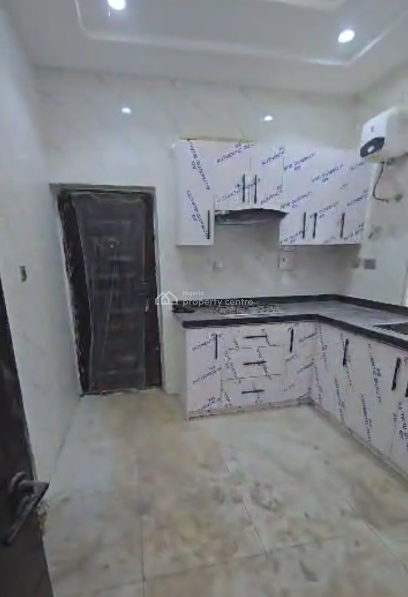 Newly Built 4 Bedroom Detached Duplex with Bq, Omole Phase 2, Ikeja, Lagos, Detached Duplex for Sale