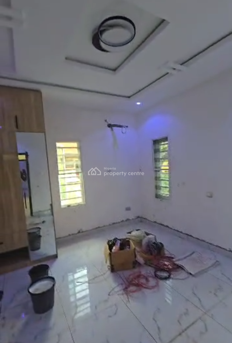 Newly Built 4 Bedroom Detached Duplex with Bq, Omole Phase 2, Ikeja, Lagos, Detached Duplex for Sale