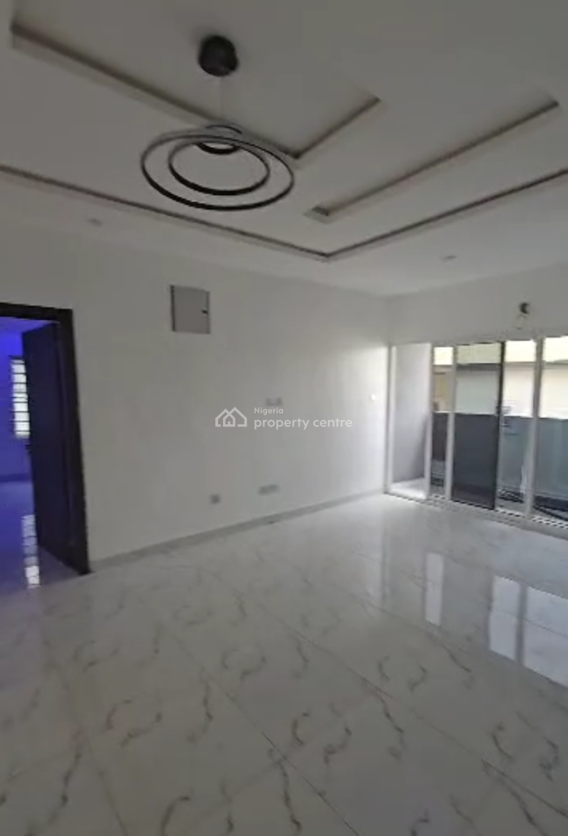 Newly Built 4 Bedroom Detached Duplex with Bq, Omole Phase 2, Ikeja, Lagos, Detached Duplex for Sale