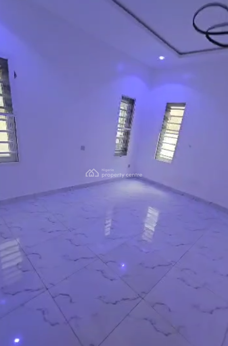 Newly Built 4 Bedroom Detached Duplex with Bq, Omole Phase 2, Ikeja, Lagos, Detached Duplex for Sale