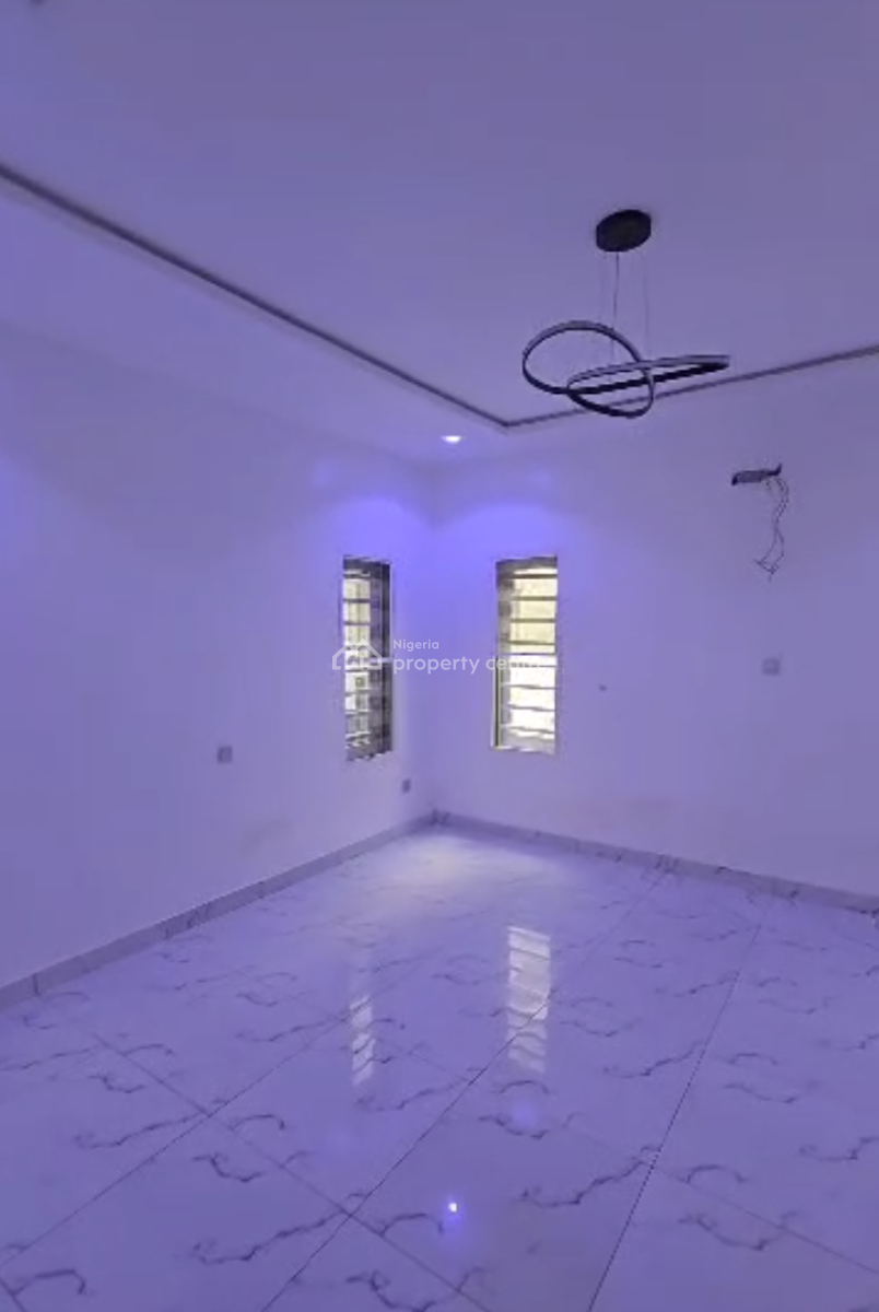 Newly Built 4 Bedroom Detached Duplex with Bq, Omole Phase 2, Ikeja, Lagos, Detached Duplex for Sale