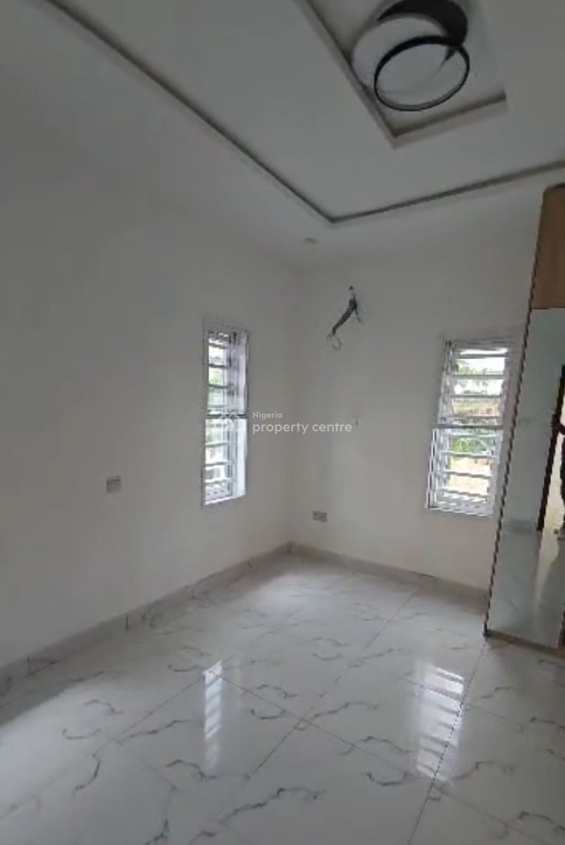 Newly Built 4 Bedroom Detached Duplex with Bq, Omole Phase 2, Ikeja, Lagos, Detached Duplex for Sale