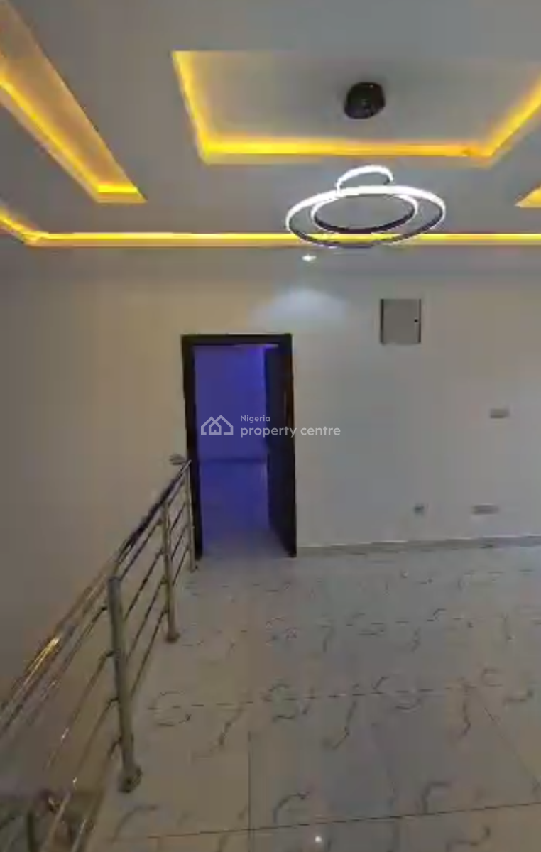 Newly Built 4 Bedroom Detached Duplex with Bq, Omole Phase 2, Ikeja, Lagos, Detached Duplex for Sale