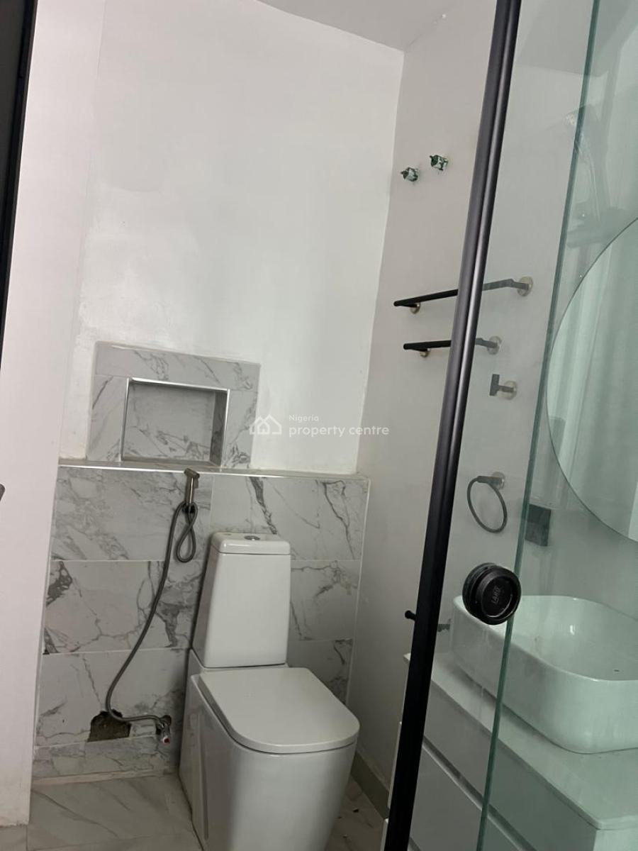 4 Bedroom Terrace Duplex with Bq, Adeniyi Jones, Ikeja, Lagos, Terraced Duplex for Rent