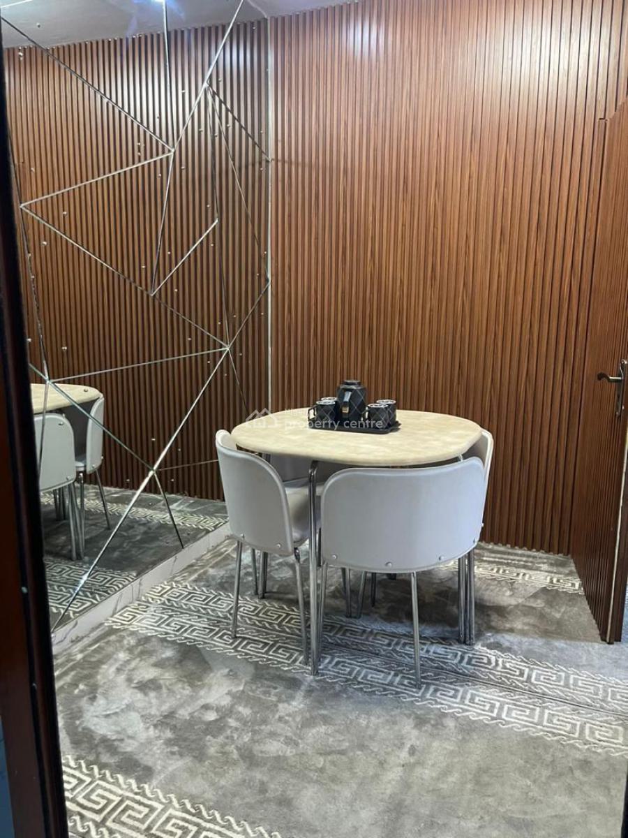 5 Bedroom Duplex, Ikeja, Lagos, Semi-detached Duplex Short Let